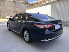 2023 Toyota Camry 2.0G Luxury, чёрный — фото 7