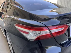 2023 Toyota Camry 2.0G Luxury, чёрный — фото 8