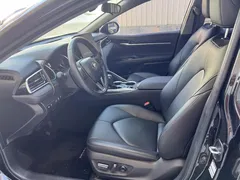 2023 Toyota Camry 2.0G Luxury, чёрный — фото 9