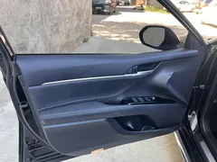 2023 Toyota Camry 2.0G Luxury, чёрный — фото 10