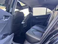 2023 Toyota Camry 2.0G Luxury, чёрный — фото 11