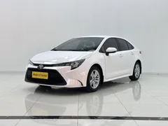 2022 Toyota Levin TNGA 1.5L, белый — фото 1