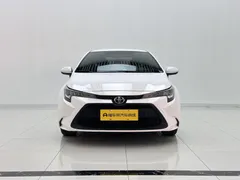 2022 Toyota Levin TNGA 1.5L, белый — фото 2