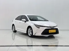 2022 Toyota Levin TNGA 1.5L, белый — фото 3