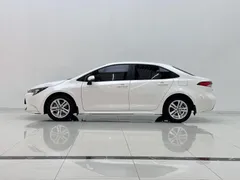 2022 Toyota Levin TNGA 1.5L, белый — фото 4