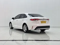 2022 Toyota Levin TNGA 1.5L, белый — фото 5