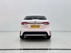 2022 Toyota Levin TNGA 1.5L, белый — фото 6