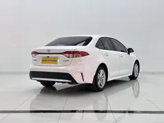 2022 Toyota Levin TNGA 1.5L, белый — фото 7