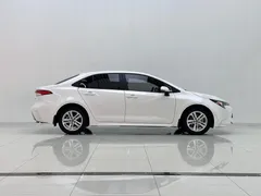 2022 Toyota Levin TNGA 1.5L, белый — фото 8