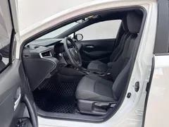 2022 Toyota Levin TNGA 1.5L, белый — фото 12