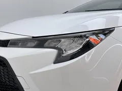 2022 Toyota Levin TNGA 1.5L, белый — фото 19