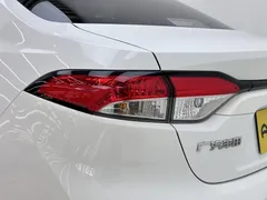 2022 Toyota Levin TNGA 1.5L, белый — фото 20