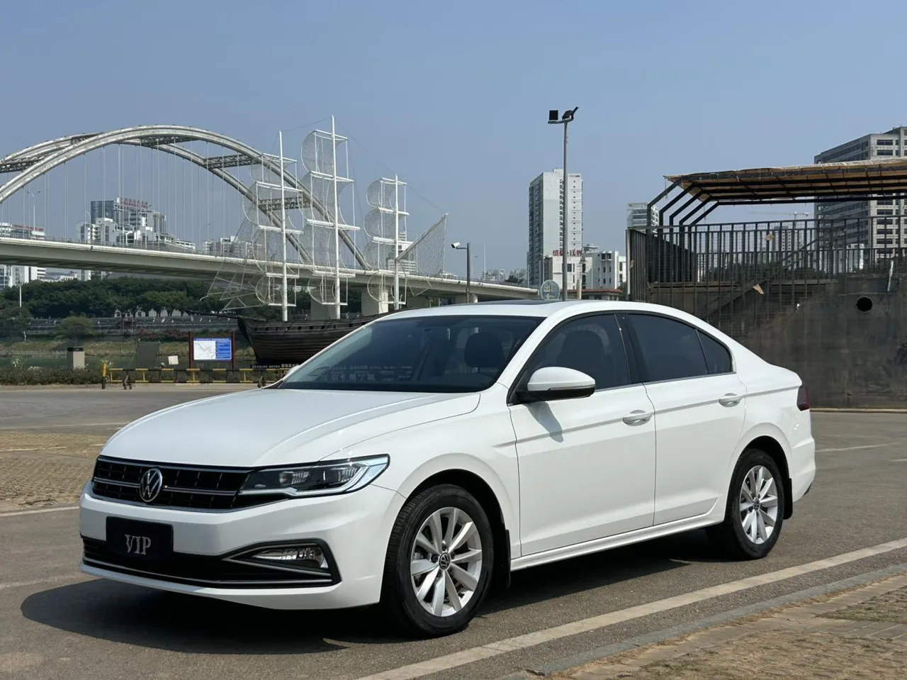 2021 Volkswagen Bora 1.5L AT Comfort Smart Connect