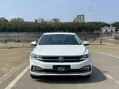 2021 Volkswagen Bora 1.5L AT Comfort Smart Connect, белый — фото 2