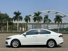 2021 Volkswagen Bora 1.5L AT Comfort Smart Connect, белый — фото 3