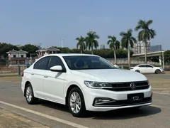 2021 Volkswagen Bora 1.5L AT Comfort Smart Connect, белый — фото 4