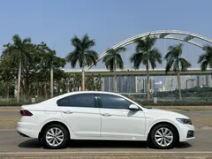 2021 Volkswagen Bora 1.5L AT Comfort Smart Connect, белый — фото 5
