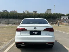 2021 Volkswagen Bora 1.5L AT Comfort Smart Connect, белый — фото 7