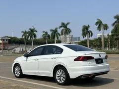 2021 Volkswagen Bora 1.5L AT Comfort Smart Connect, белый — фото 8