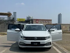 2021 Volkswagen Bora 1.5L AT Comfort Smart Connect, белый — фото 9