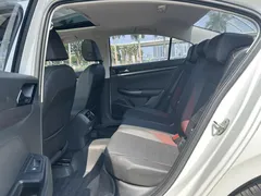 2021 Volkswagen Bora 1.5L AT Comfort Smart Connect, белый — фото 11