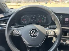 2021 Volkswagen Bora 1.5L AT Comfort Smart Connect, белый — фото 14
