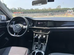 2021 Volkswagen Bora 1.5L AT Comfort Smart Connect, белый — фото 15