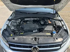2021 Volkswagen Bora 1.5L AT Comfort Smart Connect, белый — фото 18