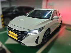 2023 Nissan Sylphy 1.6L CVT Enjoy, белый — фото 1