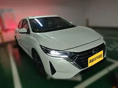 2023 Nissan Sylphy 1.6L CVT Enjoy, белый — фото 3