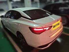 2023 Nissan Sylphy 1.6L CVT Enjoy, белый — фото 4