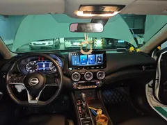 2023 Nissan Sylphy 1.6L CVT Enjoy, белый — фото 5