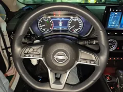 2023 Nissan Sylphy 1.6L CVT Enjoy, белый — фото 7
