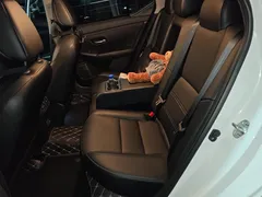 2023 Nissan Sylphy 1.6L CVT Enjoy, белый — фото 12