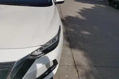 2022 Nissan Sylphy 1.6L XL CVT Enjoy, белый — фото 2