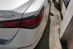 2022 Nissan Sylphy 1.6L XL CVT Enjoy, белый — фото 7