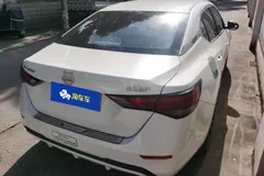 2022 Nissan Sylphy 1.6L XL CVT Enjoy, белый — фото 8
