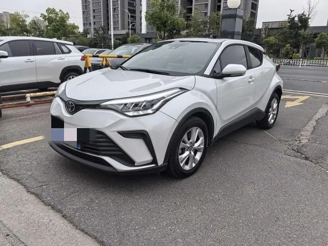 2021 Toyota IZOA 2.0L Yixing Edition