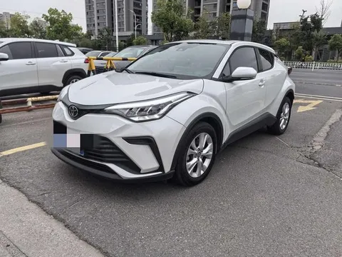 2021 Toyota IZOA 2.0L Yixing Edition