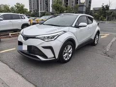 2021 Toyota IZOA 2.0L Yixing Edition, белый — фото 1