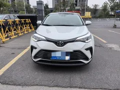2021 Toyota IZOA 2.0L Yixing Edition, белый — фото 2