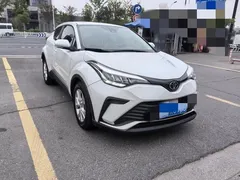 2021 Toyota IZOA 2.0L Yixing Edition, белый — фото 3