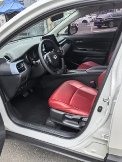 2021 Toyota IZOA 2.0L Yixing Edition, белый — фото 4