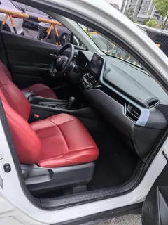 2021 Toyota IZOA 2.0L Yixing Edition, белый — фото 8