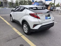 2021 Toyota IZOA 2.0L Yixing Edition, белый — фото 11
