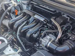 2022 Honda Fit 1.5L CVT Sunroof, белый — фото 3