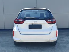 2022 Honda Fit 1.5L CVT Sunroof, белый — фото 5