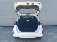 2022 Honda Fit 1.5L CVT Sunroof, белый — фото 6