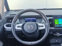 2022 Honda Fit 1.5L CVT Sunroof, белый — фото 7