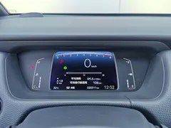2022 Honda Fit 1.5L CVT Sunroof, белый — фото 8